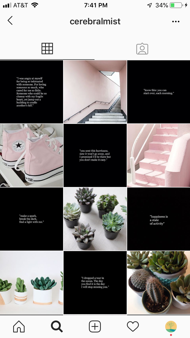 How to Create a Visual Instagram Strategy